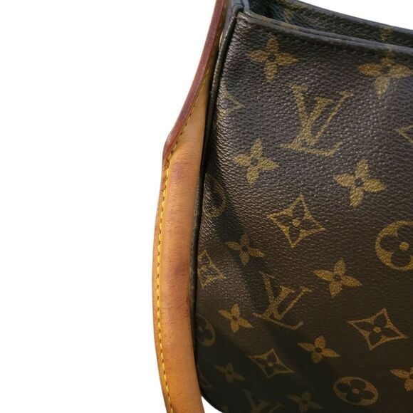 Louis Vuitton Monogram MM Looping Bag - Picture 16 of 16